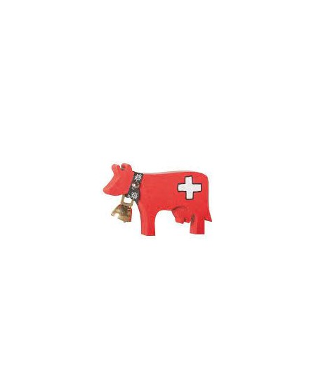 Vache mini suisse