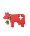 Vache mini suisse